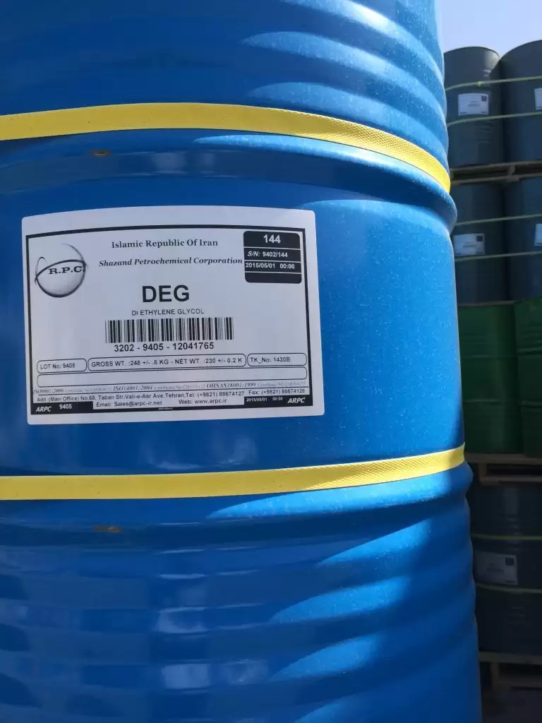 Diethylene glycol-DEG (2)