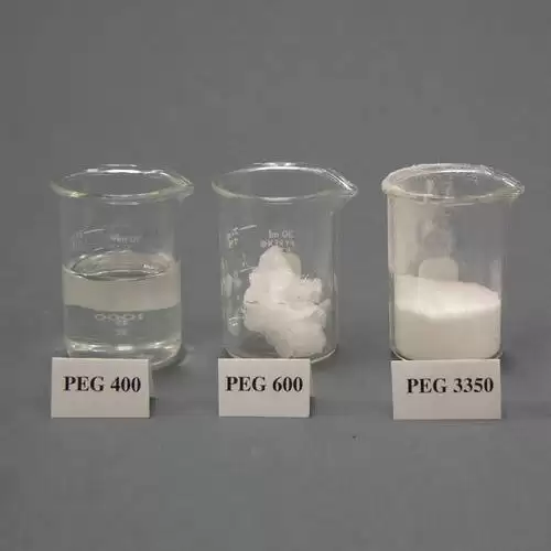 Polyethylene glycol (PEG)-Chemical Grade