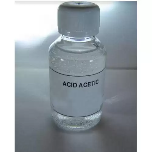 Acetic acid (AA)