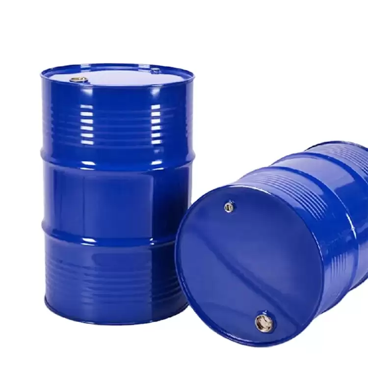 methanol barrel