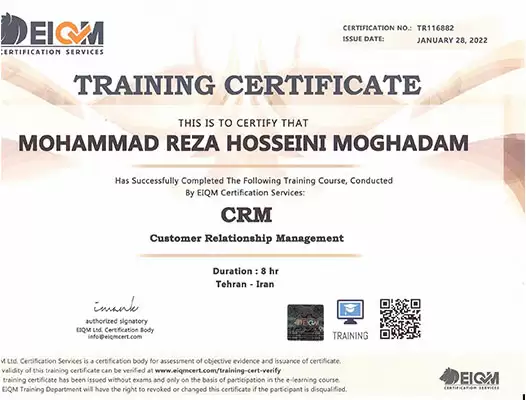 CRM