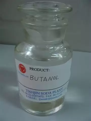 Normal butanol (NB)